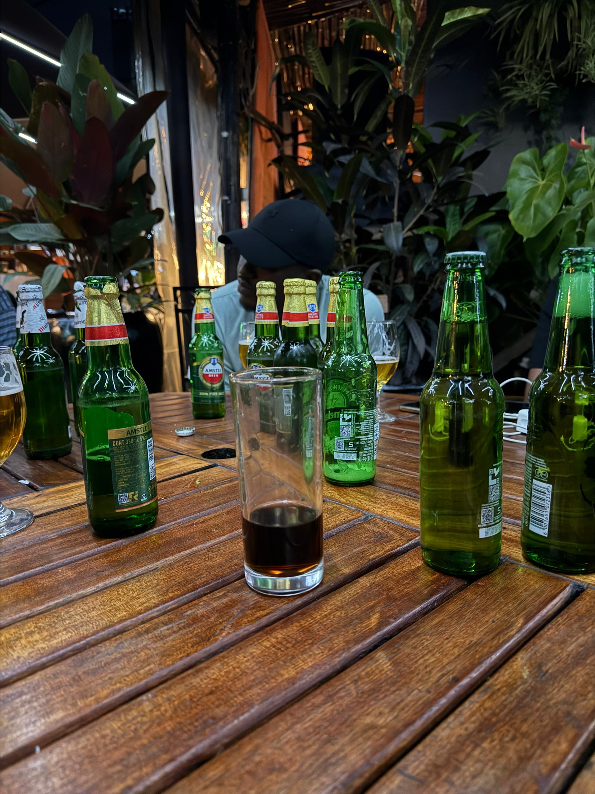 Food & Beer Tasting Tour in Kigali